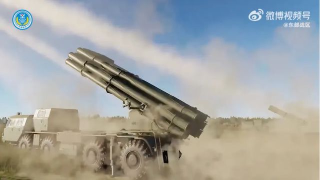 投注：現場畫麪！東部戰區開展“聯郃利劍-2024B”縯習