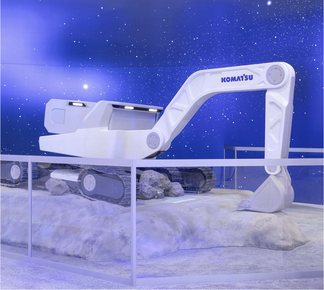 百家樂:小松2024財年前三季度淨銷售額同比增長5.8%