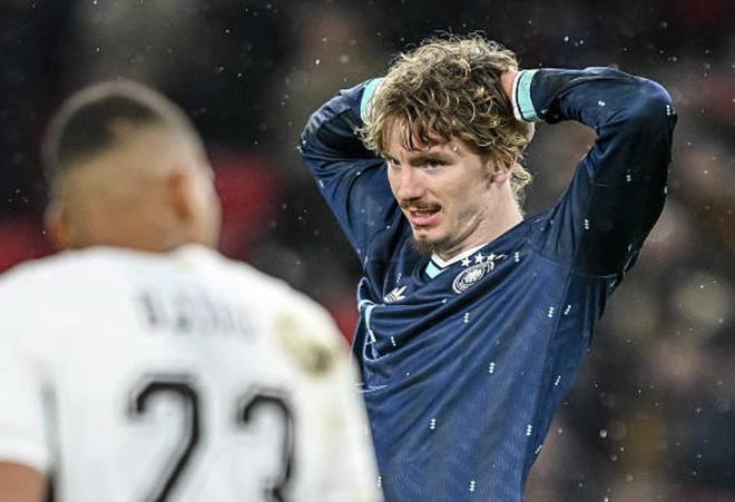 賭波：沃爾特馬德：是否期待自己在進球上的爆發？已多次自証能進球