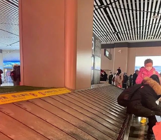 一景区发提示:建议退票!烟台上演“流浪地球”,这里“滴蛋成冰”