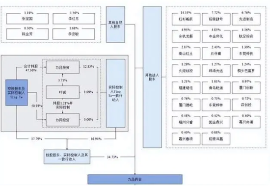 女科学家叶英笼络FDA评审，力品药业研发烧掉98%营收