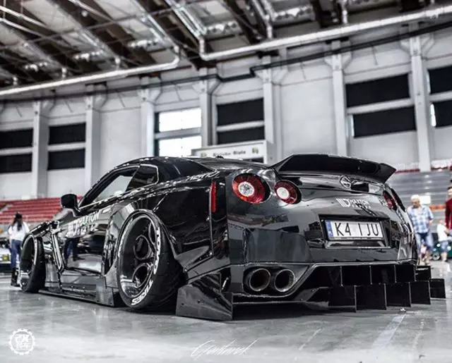 {HMG娛樂}(全新GTR圣安地列斯)