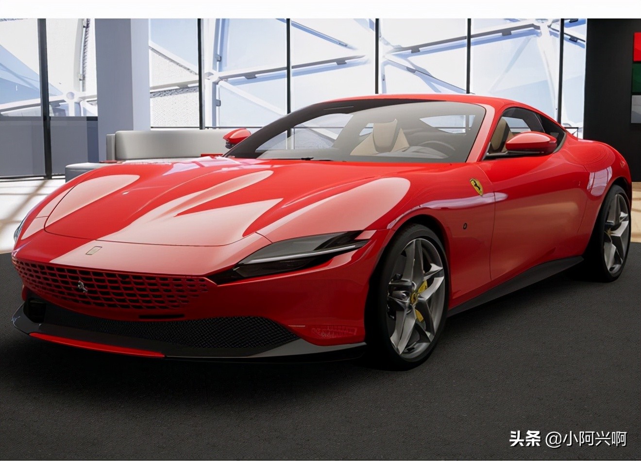 {HMG}(法拉利车价格多少钱一辆)