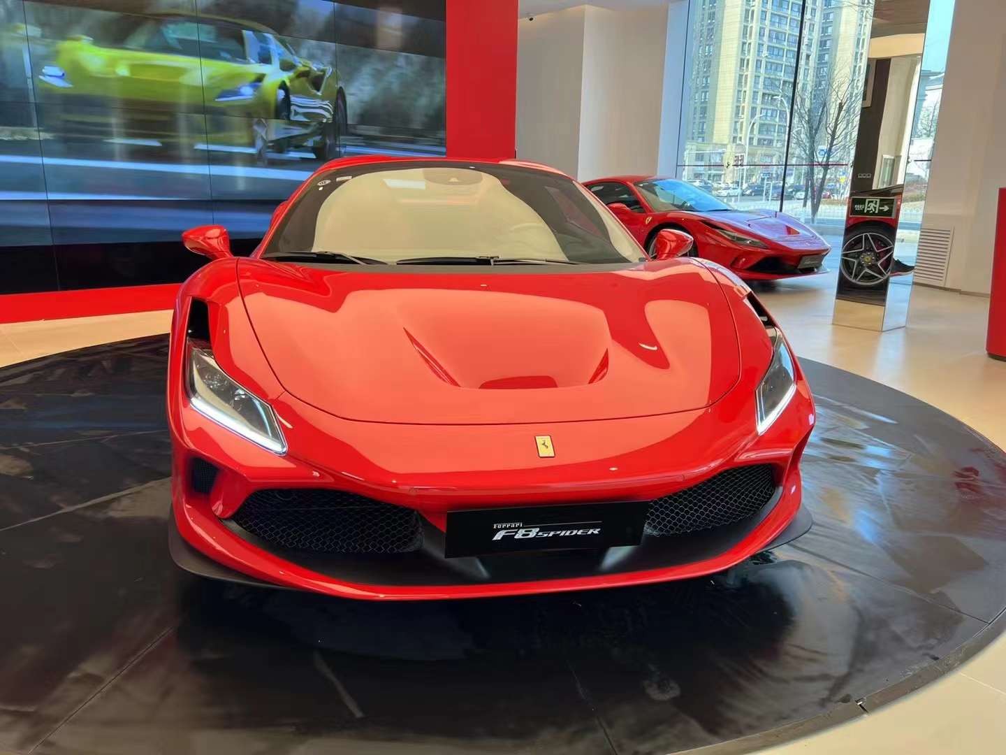 {HMG}(法拉利车价格多少钱一辆)