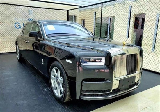 {線上賭場}(劳斯莱斯魅影2022款报价图片)