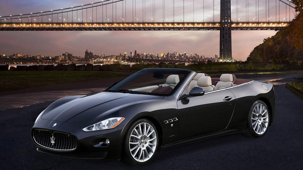 {賭波}(玛莎拉蒂四座敞篷跑车多少钱?什么配置?)