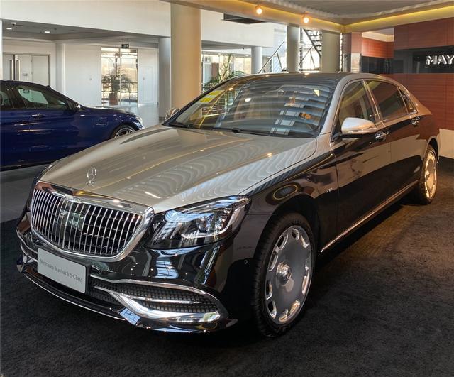 {投注}(迈巴赫s680v12多少钱一台)