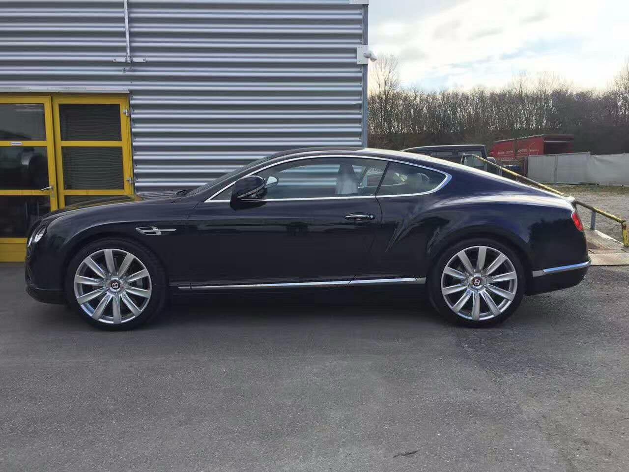 {HMG}(老款宾利欧陆标配音响功率)