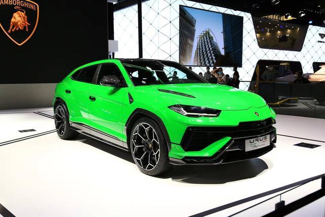 {HMG}(兰博基尼大牛车型有哪些)