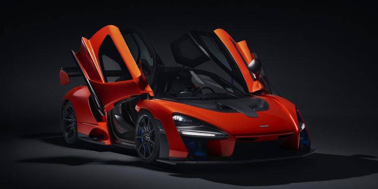 {娛樂城}(迈凯伦senna和迈凯伦p1)